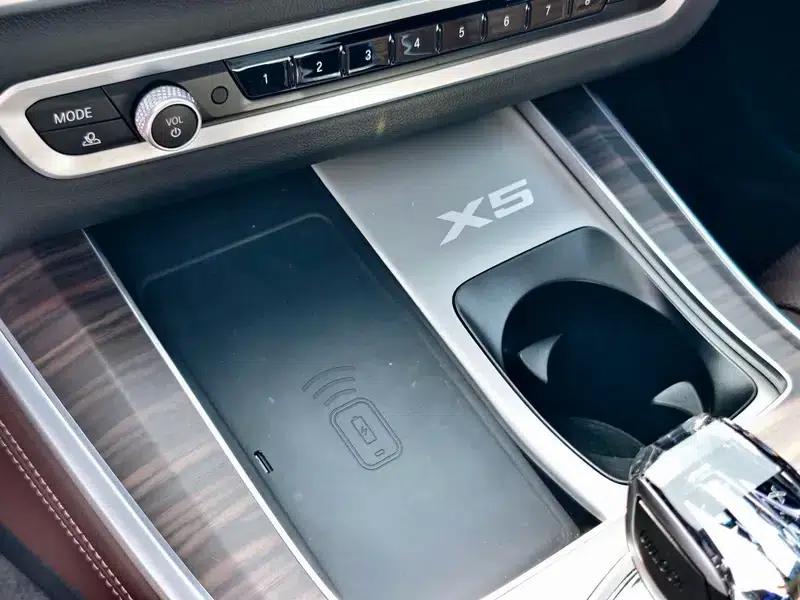 BMW X5 2022 Facelift xDrive 40Li M Sport Package — миниатюра 20