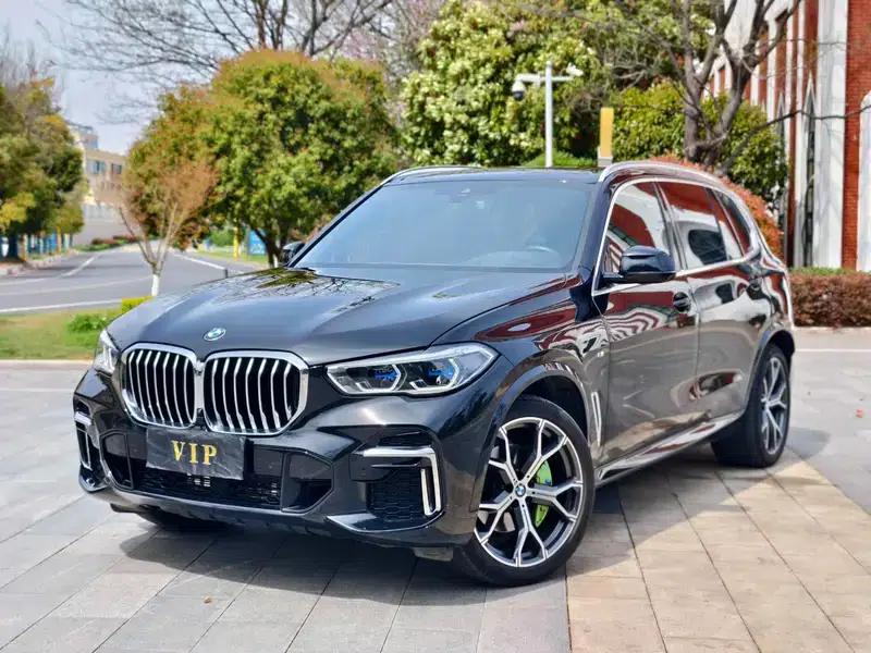 BMW X5 2022 Facelift xDrive 40Li M Sport Package — миниатюра 25
