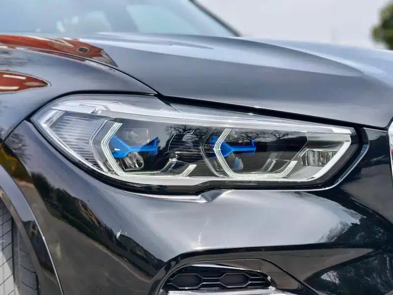 BMW X5 2022 Facelift xDrive 40Li M Sport Package — миниатюра 26