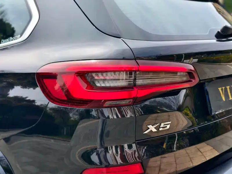 BMW X5 2022 Facelift xDrive 40Li M Sport Package — миниатюра 27
