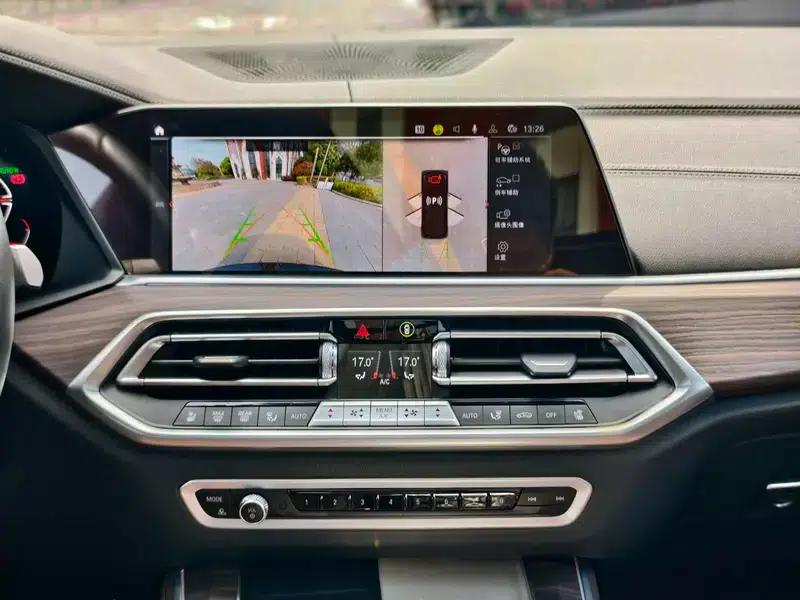BMW X5 2022 Facelift xDrive 40Li M Sport Package — миниатюра 29