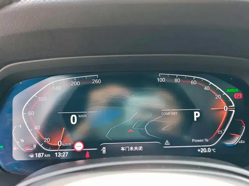 BMW X5 2022 Facelift xDrive 40Li M Sport Package — миниатюра 30
