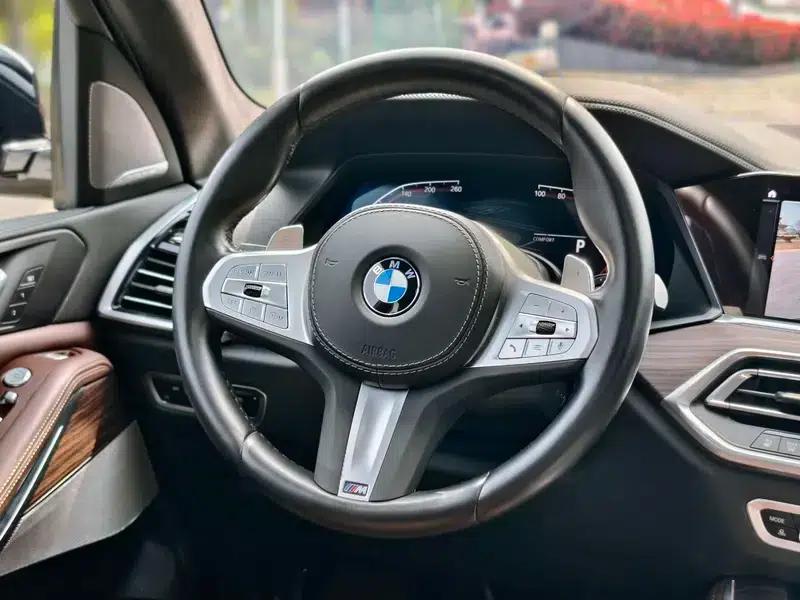 BMW X5 2022 Facelift xDrive 40Li M Sport Package — миниатюра 31