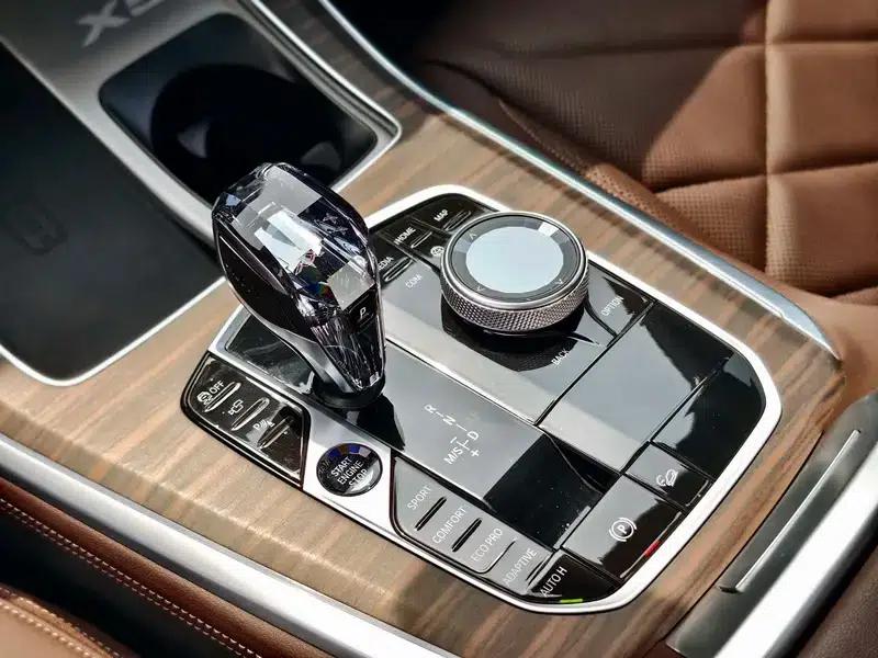 BMW X5 2022 Facelift xDrive 40Li M Sport Package — миниатюра 32
