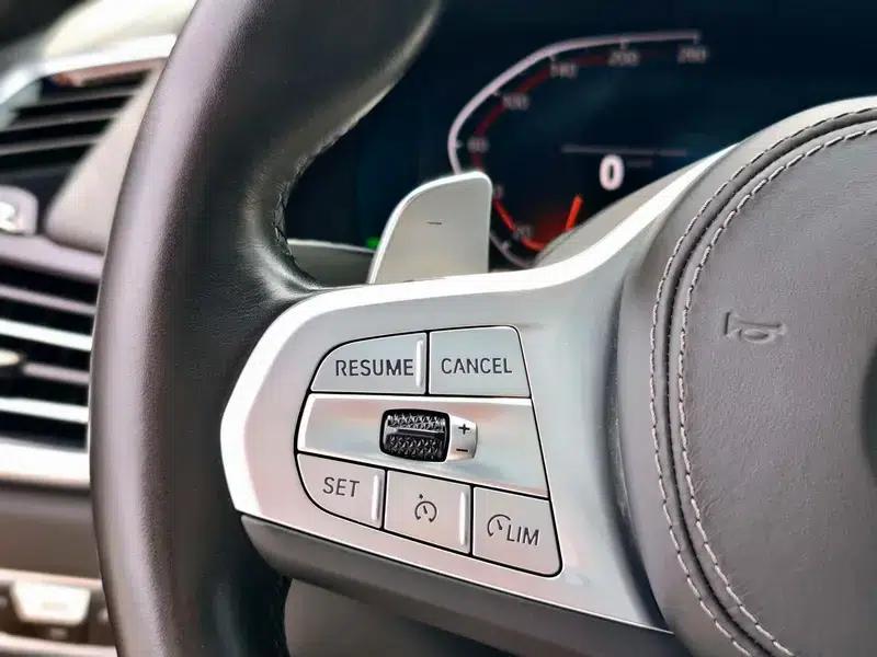 BMW X5 2022 Facelift xDrive 40Li M Sport Package — миниатюра 34