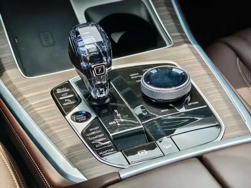 BMW X5 2022 Facelift xDrive 40Li M Sport Package — миниатюра 35