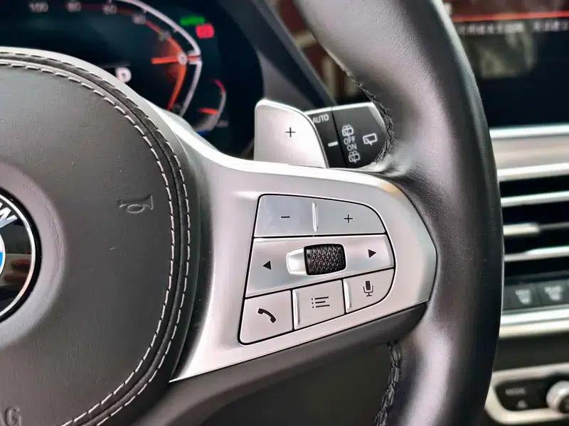 BMW X5 2022 Facelift xDrive 40Li M Sport Package — миниатюра 36