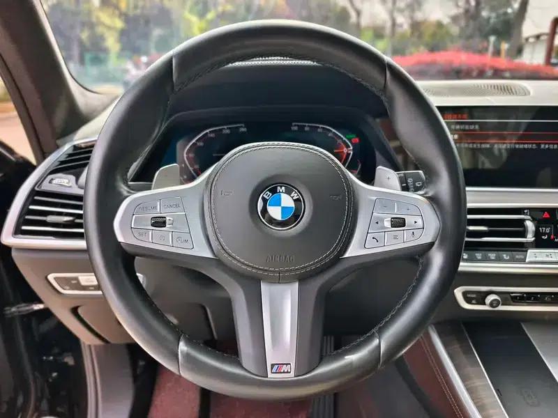 BMW X5 2022 Facelift xDrive 40Li M Sport Package — миниатюра 38