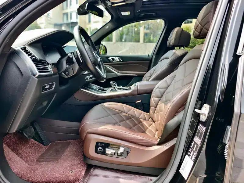 BMW X5 2022 Facelift xDrive 40Li M Sport Package — миниатюра 41