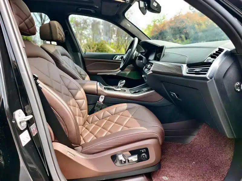 BMW X5 2022 Facelift xDrive 40Li M Sport Package — миниатюра 42