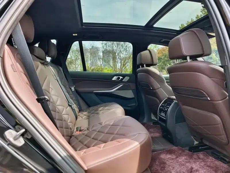 BMW X5 2022 Facelift xDrive 40Li M Sport Package — миниатюра 48