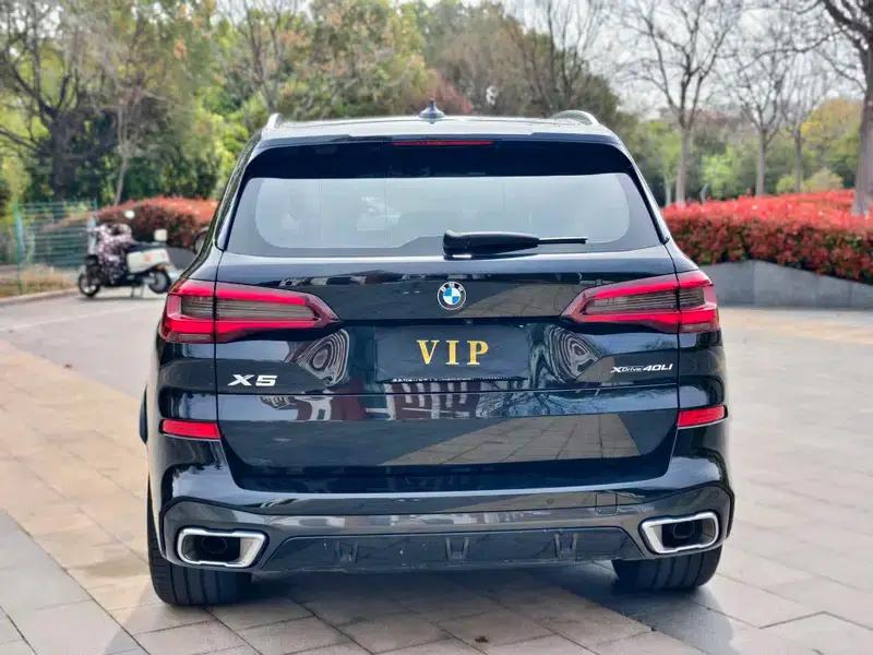BMW X5 2022 Facelift xDrive 40Li M Sport Package — миниатюра 6