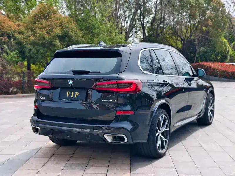 BMW X5 2022 Facelift xDrive 40Li M Sport Package — миниатюра 7