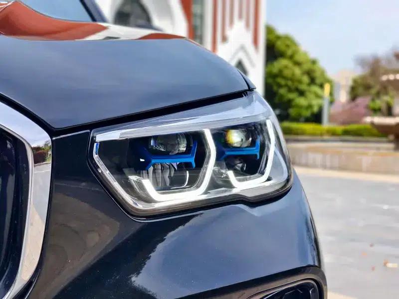 BMW X5 2022 Facelift xDrive 40Li M Sport Package — миниатюра 8