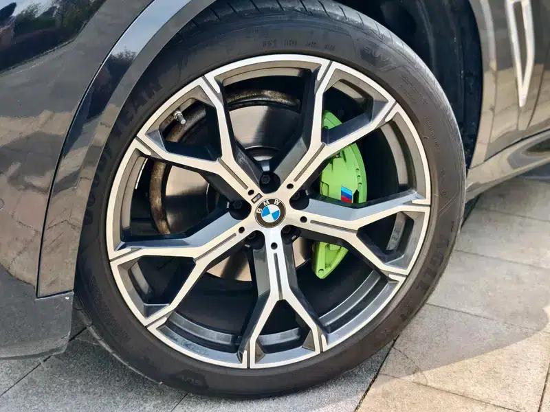 BMW X5 2022 Facelift xDrive 40Li M Sport Package — миниатюра 10
