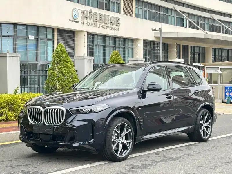 BMW X5 2025 xDrive30Li M Sport Shadow Edition — миниатюра 1