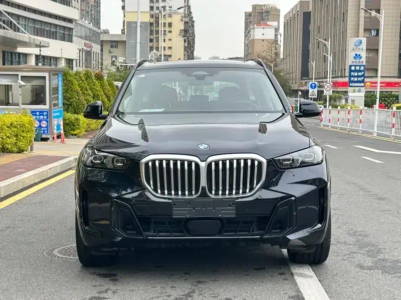 BMW X5 2025 xDrive30Li M Sport Shadow Edition — миниатюра 2