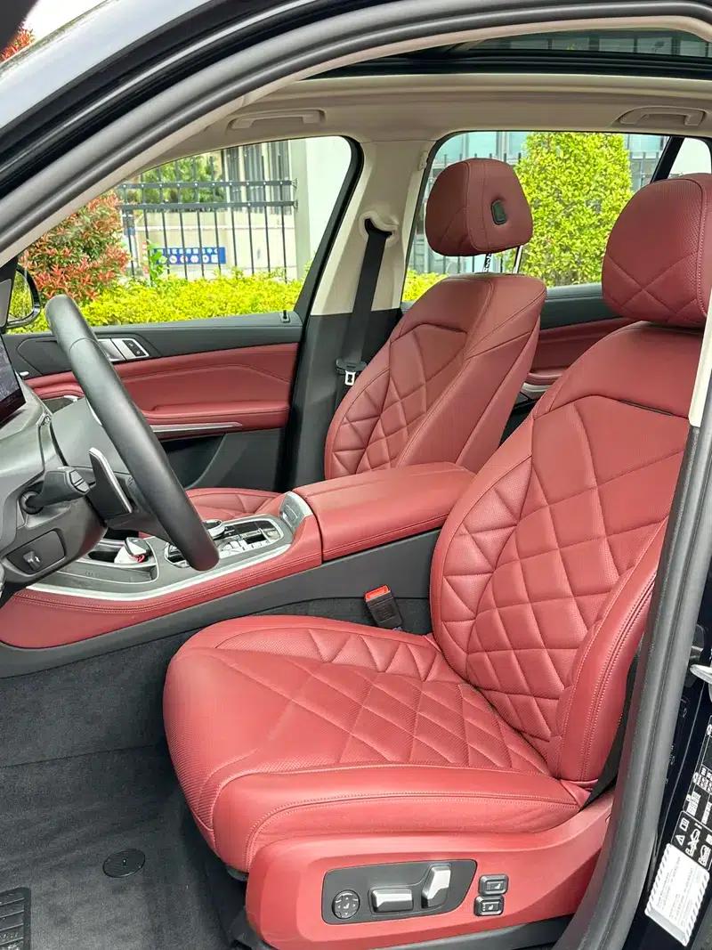 BMW X5 2025 xDrive30Li M Sport Shadow Edition — миниатюра 18