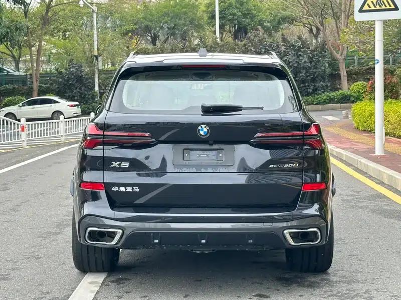 BMW X5 2025 xDrive30Li M Sport Shadow Edition — миниатюра 6