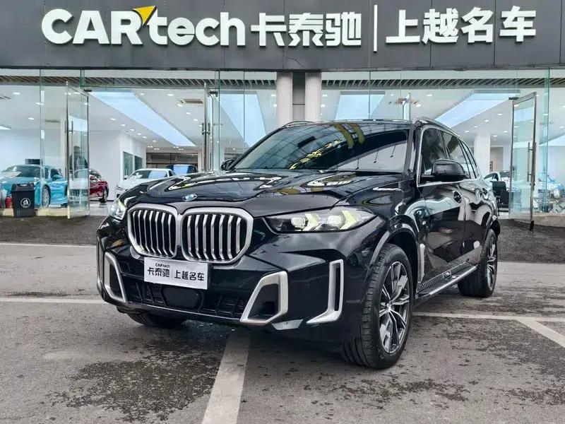 BMW X5 2023 xDrive30Li M Sport Package — миниатюра 1