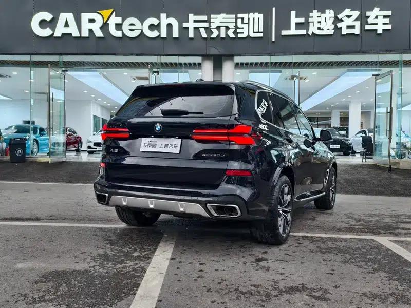 BMW X5 2023 xDrive30Li M Sport Package — миниатюра 3
