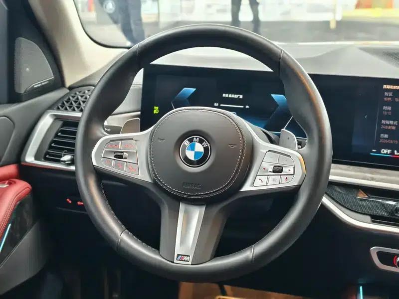 BMW X5 2023 xDrive30Li M Sport Package — миниатюра 9