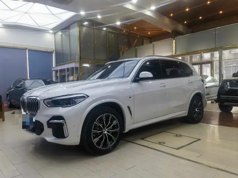 BMW X5 2022 Facelift xDrive 30Li M Sport Package — миниатюра 1