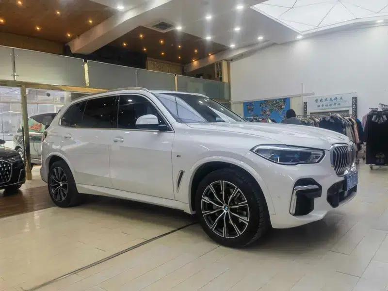 BMW X5 2022 Facelift xDrive 30Li M Sport Package — миниатюра 3
