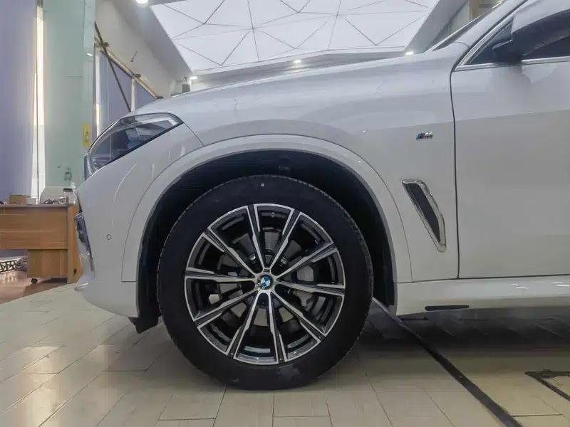 BMW X5 2022 Facelift xDrive 30Li M Sport Package — миниатюра 4