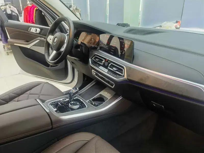 BMW X5 2022 Facelift xDrive 30Li M Sport Package — миниатюра 8