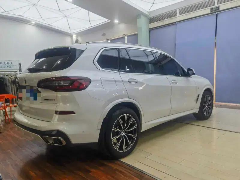 BMW X5 2022 Facelift xDrive 30Li M Sport Package — миниатюра 10