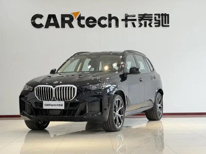 BMW X5 2025 xDrive30Li M Sport Shadow Edition — миниатюра 1