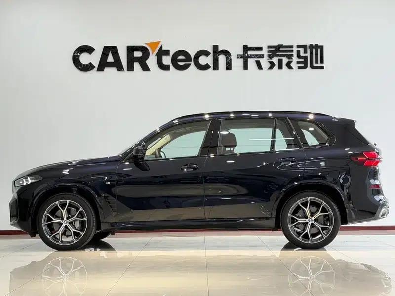 BMW X5 2025 xDrive30Li M Sport Shadow Edition — миниатюра 4