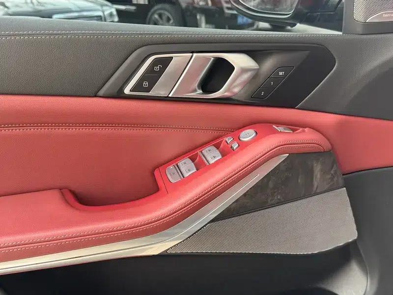 BMW X5 2022 xDrive 30Li Luxury M Sport Package — миниатюра 21