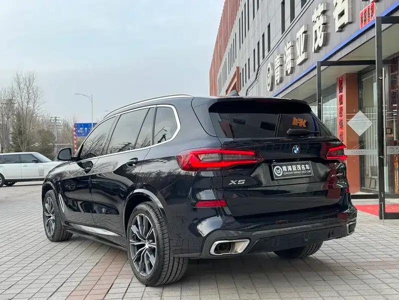 BMW X5 2022 xDrive 30Li Luxury M Sport Package — миниатюра 5
