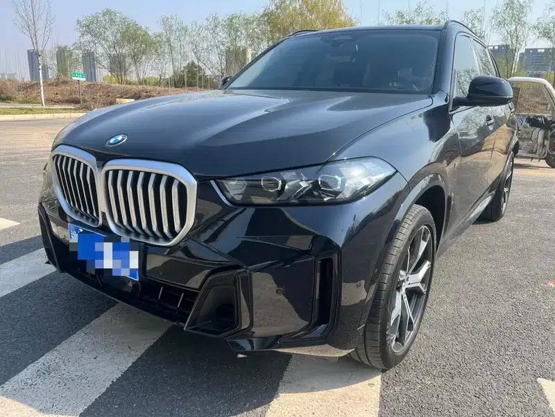 BMW X5 2025 xDrive30Li M Sport Shadow Edition — миниатюра 1