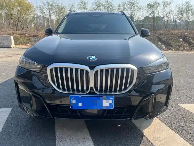 BMW X5 2025 xDrive30Li M Sport Shadow Edition — миниатюра 2