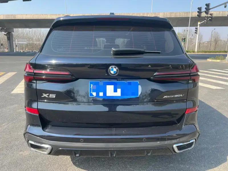 BMW X5 2025 xDrive30Li M Sport Shadow Edition — миниатюра 5