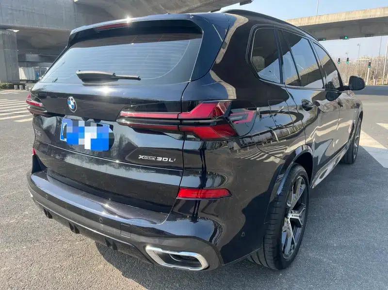 BMW X5 2025 xDrive30Li M Sport Shadow Edition — миниатюра 6