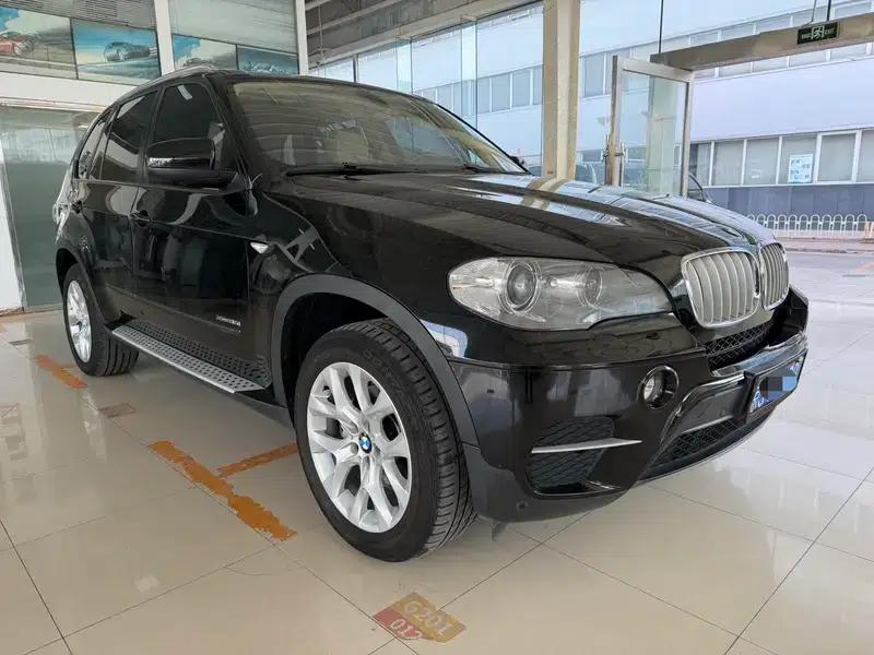 2012 BMW X5 3.0T Automatic AWD 7-Seater (Parallel Import) — миниатюра 3