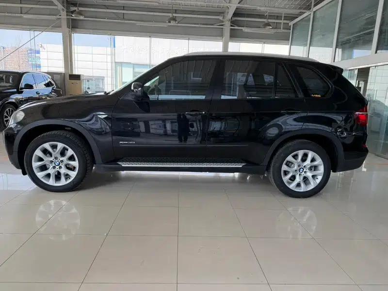 2012 BMW X5 3.0T Automatic AWD 7-Seater (Parallel Import) — миниатюра 4