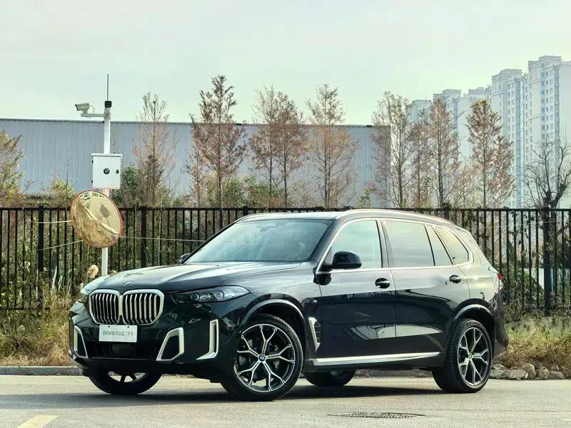 BMW X5 2023 xDrive30Li M Sport Shadow Edition — миниатюра 1