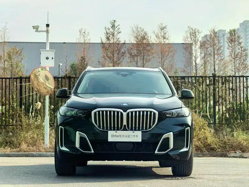 BMW X5 2023 xDrive30Li M Sport Shadow Edition — миниатюра 2