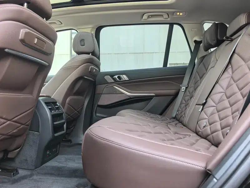 BMW X5 2023 xDrive30Li M Sport Shadow Edition — миниатюра 21