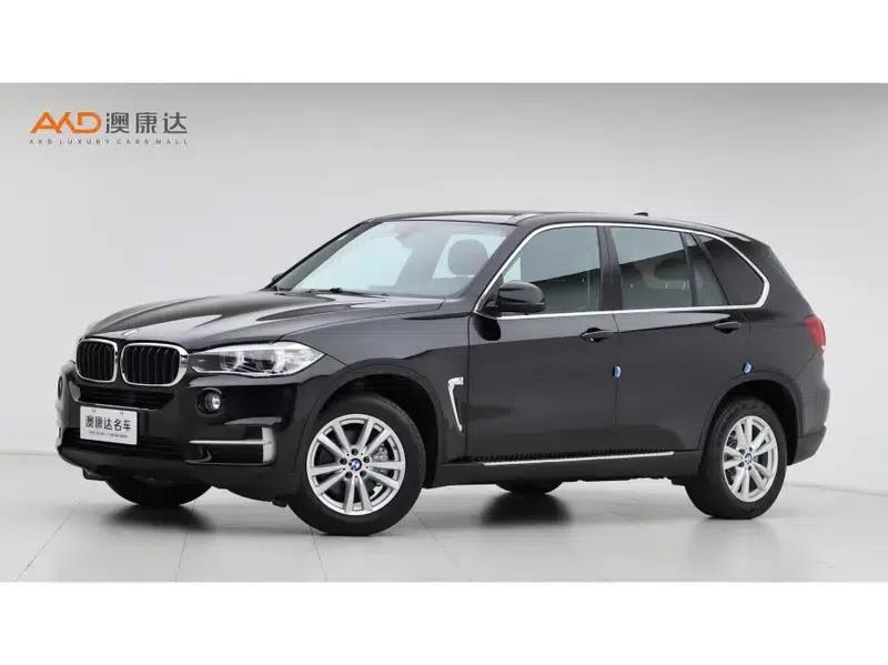 2018 BMW X5 3.0T Automatic Rear-Wheel Drive 5-Seater (Parallel Import) — миниатюра 1