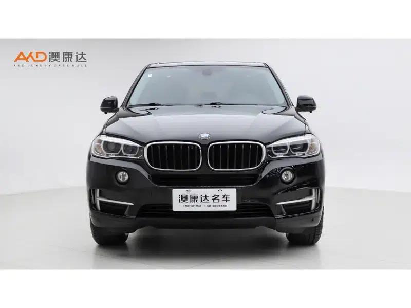 2018 BMW X5 3.0T Automatic Rear-Wheel Drive 5-Seater (Parallel Import) — миниатюра 2
