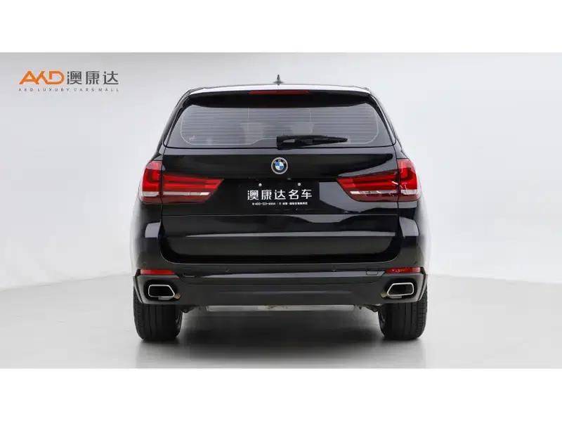 2018 BMW X5 3.0T Automatic Rear-Wheel Drive 5-Seater (Parallel Import) — миниатюра 3