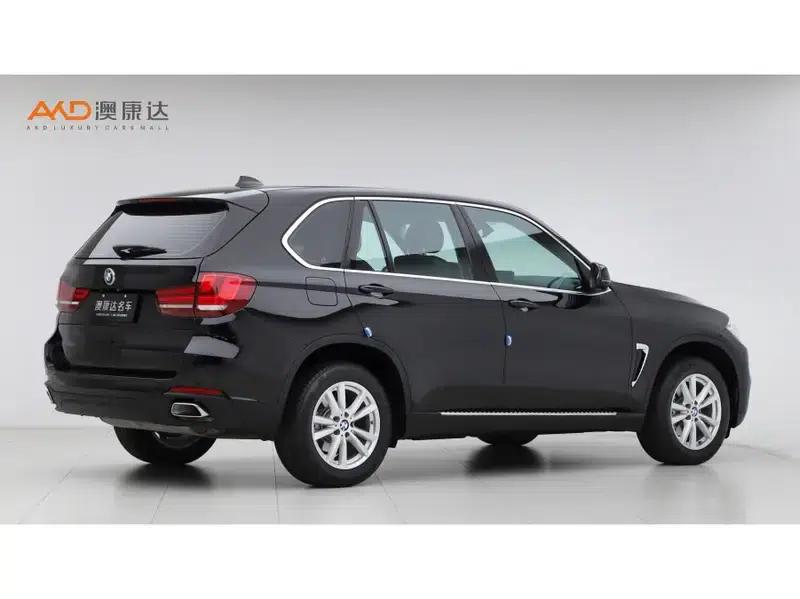 2018 BMW X5 3.0T Automatic Rear-Wheel Drive 5-Seater (Parallel Import) — миниатюра 4