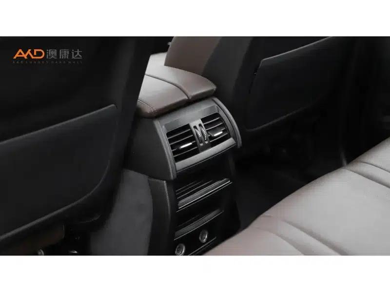 2018 BMW X5 3.0T Automatic Rear-Wheel Drive 5-Seater (Parallel Import) — миниатюра 5