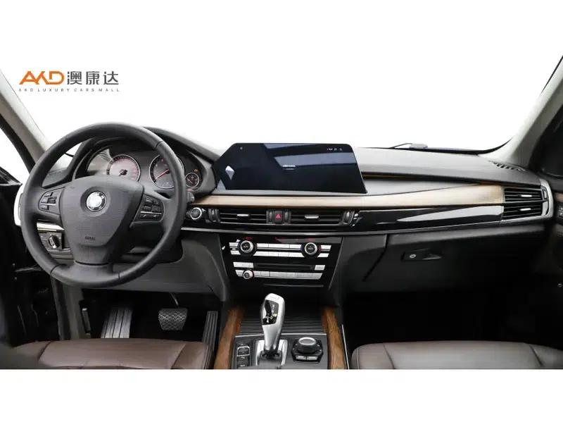 2018 BMW X5 3.0T Automatic Rear-Wheel Drive 5-Seater (Parallel Import) — миниатюра 6